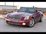 Cadillac XLR-V RWD