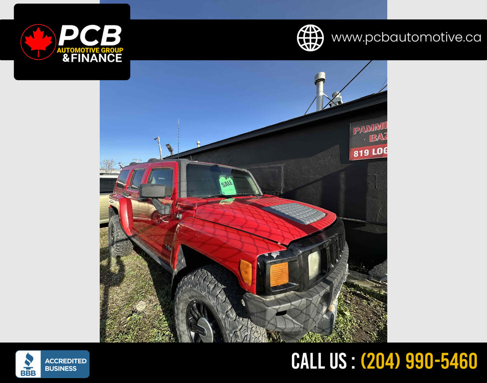 2006 Hummer H3