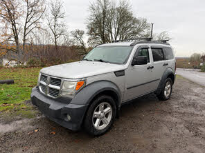 Dodge Nitro SXT 4WD