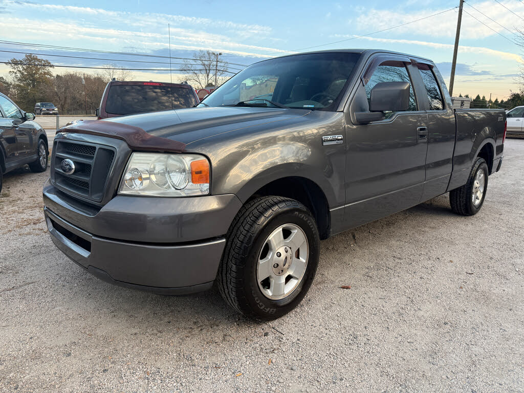 2007 Ford F-150 STX SuperCab Short Bed