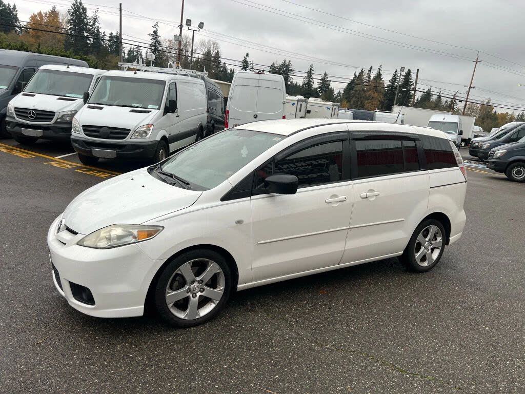2007 Mazda MAZDA5 Sport