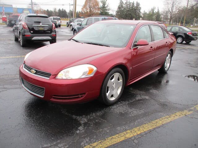 2008 Chevrolet Impala LT 50th Anniversary FWD