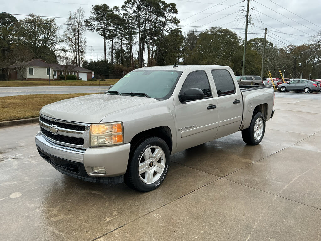 2008 Chevrolet Silverado 1500