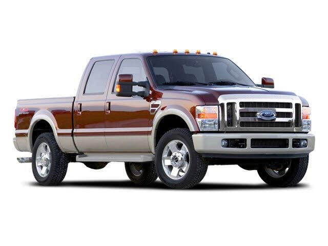 2008 Ford F-250 Super Duty
