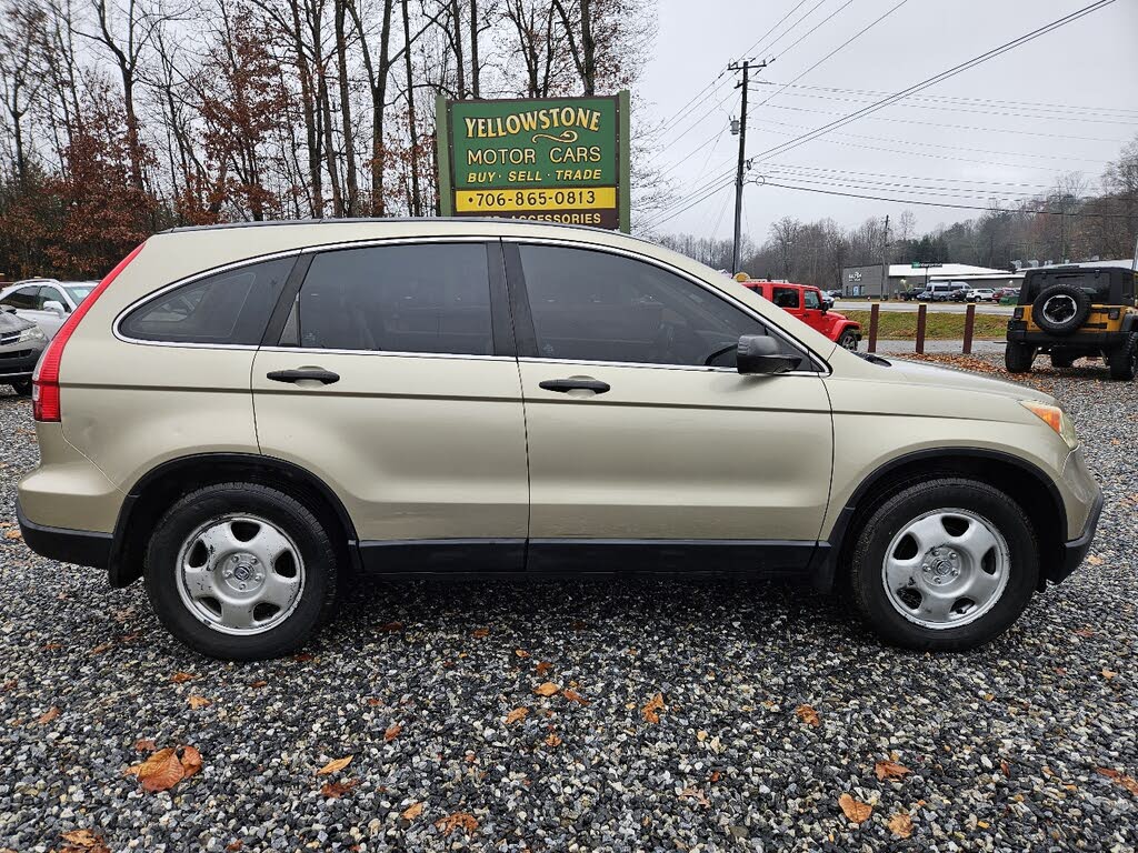 2008 Honda CR-V LX AWD