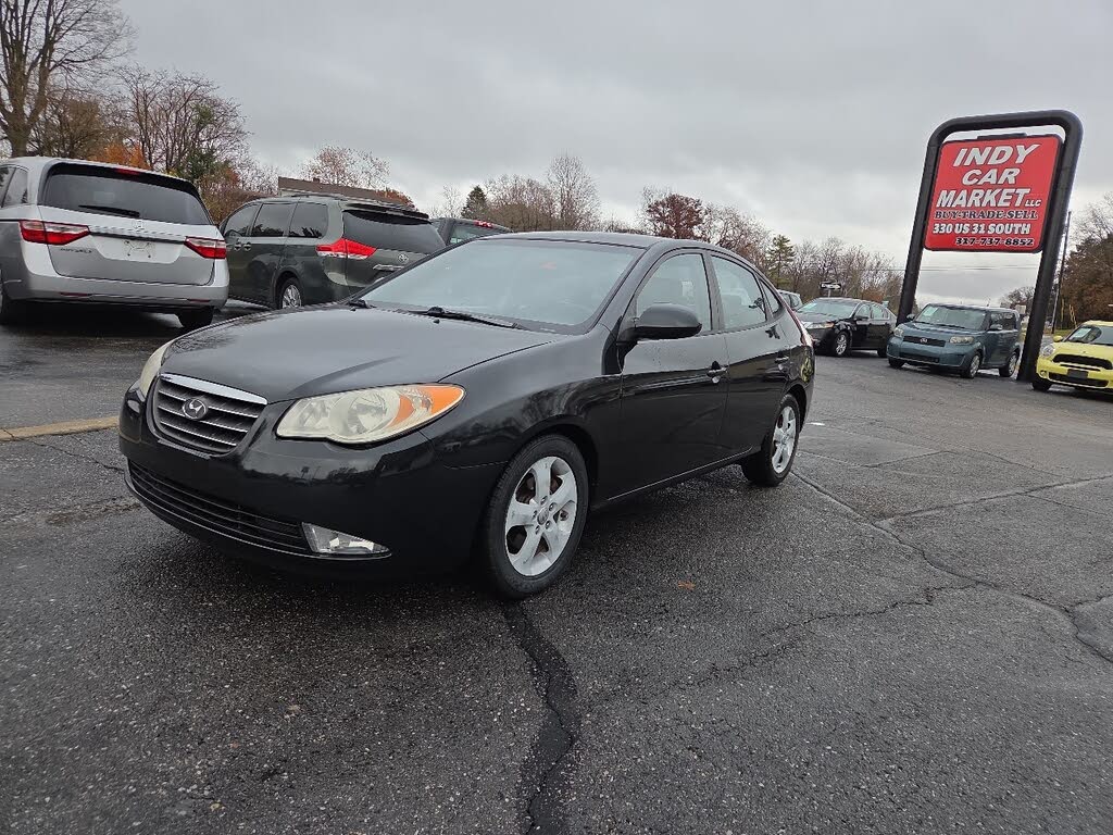 2008 Hyundai Elantra SE FWD