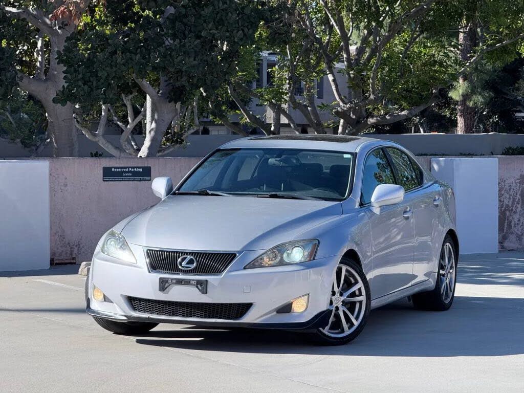 2008 Lexus IS 250 RWD