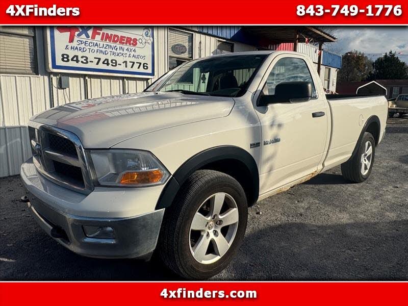 2009 Dodge RAM 1500 SLT 4WD