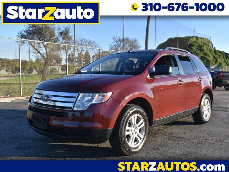 2009 Ford Edge SE