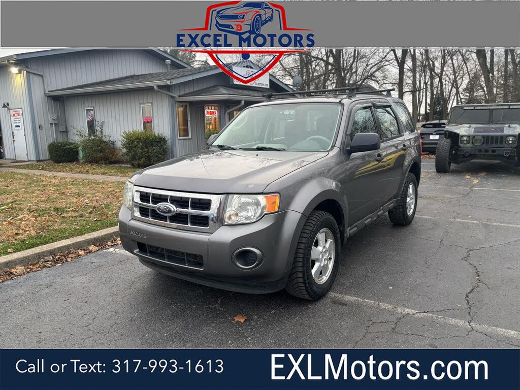 2009 Ford Escape XLS AWD