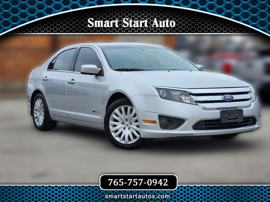 2010 Ford Fusion Hybrid FWD