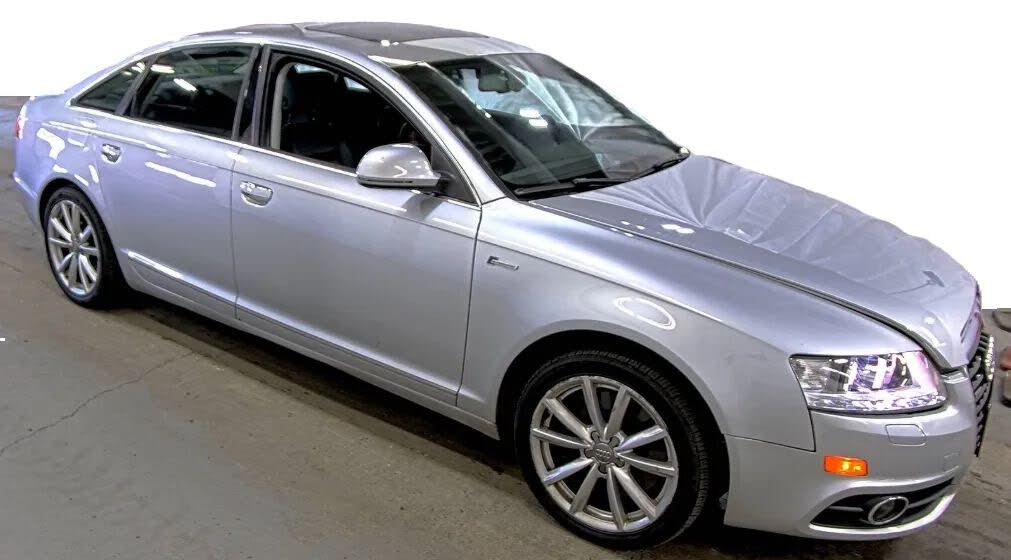 2011 Audi A6 3.0T quattro Prestige Sedan AWD