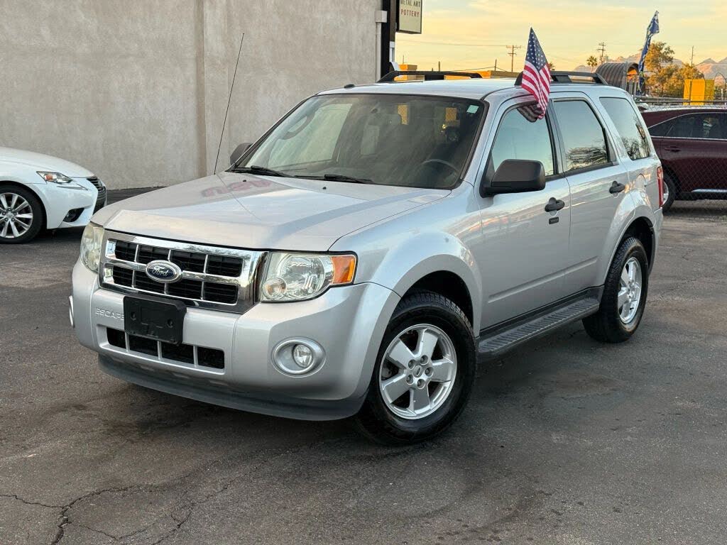 2011 Ford Escape XLT FWD