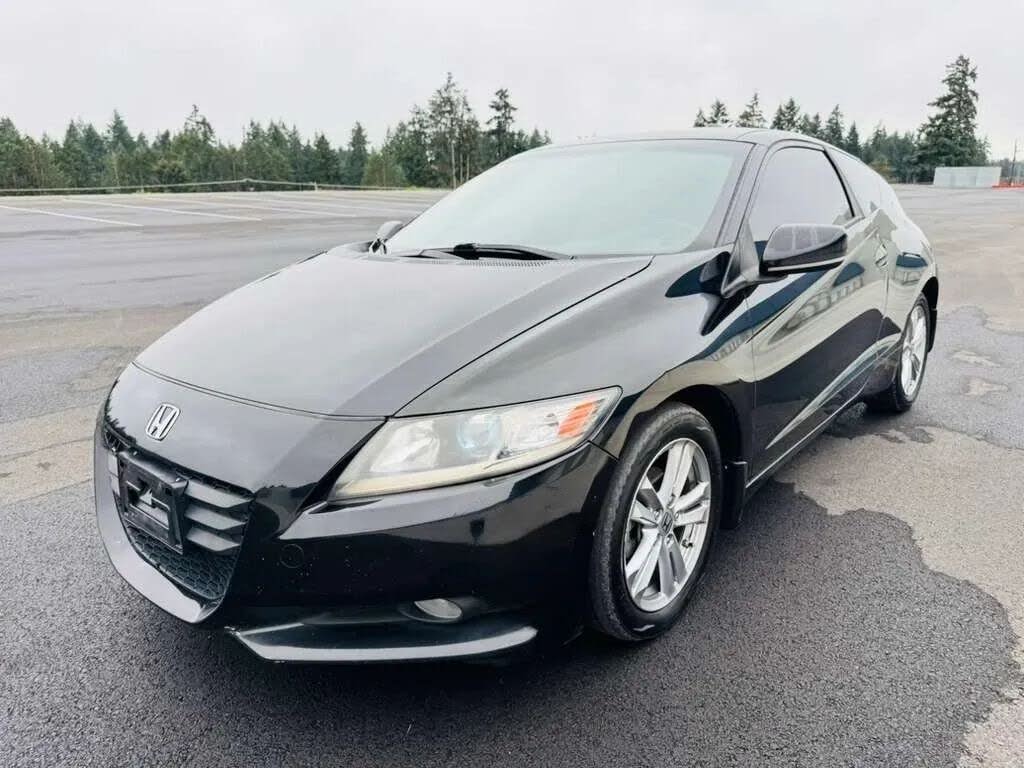 2011 Honda CR-Z EX