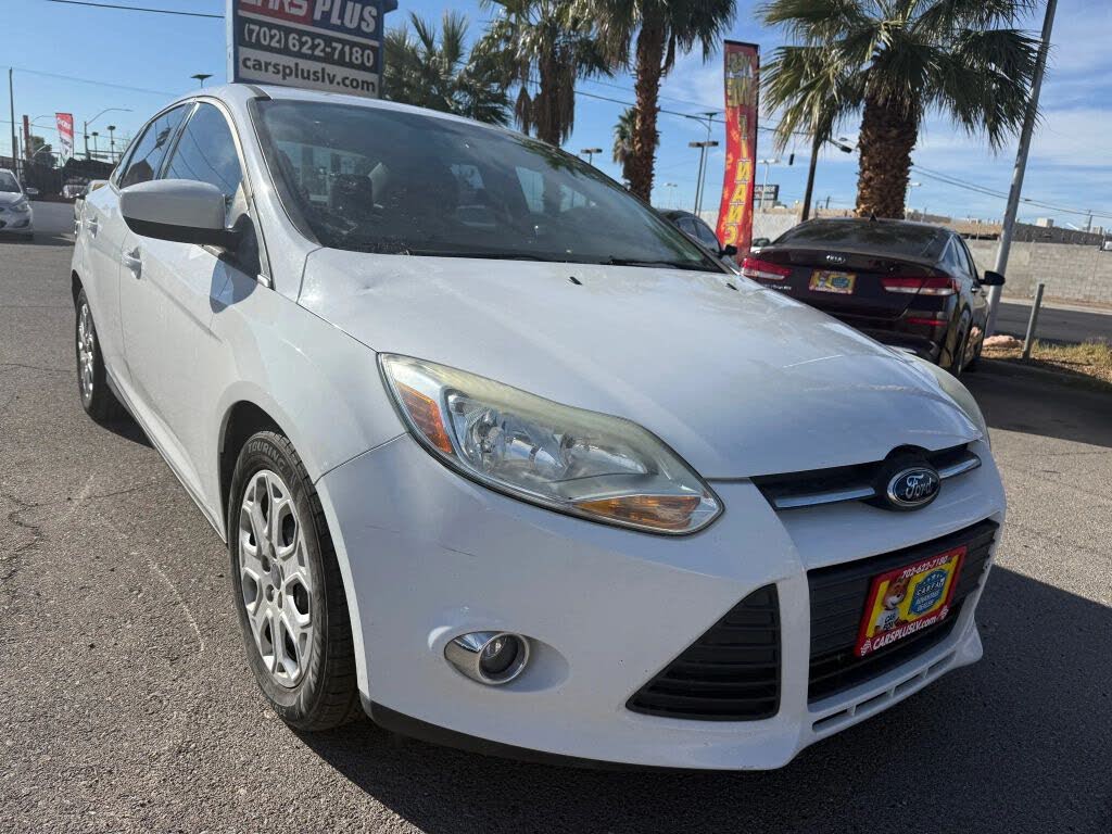2012 Ford Focus SE
