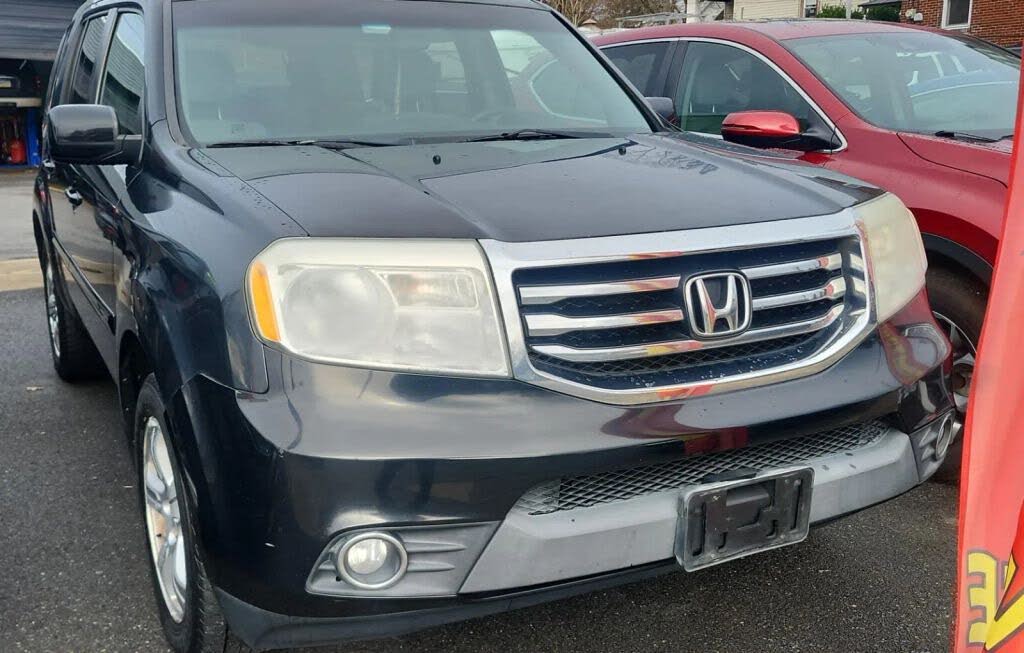 2012 Honda Pilot EX 4WD