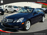 Mercedes-Benz E-Class E 350 Cabriolet
