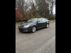 Buick LaCrosse Leather FWD