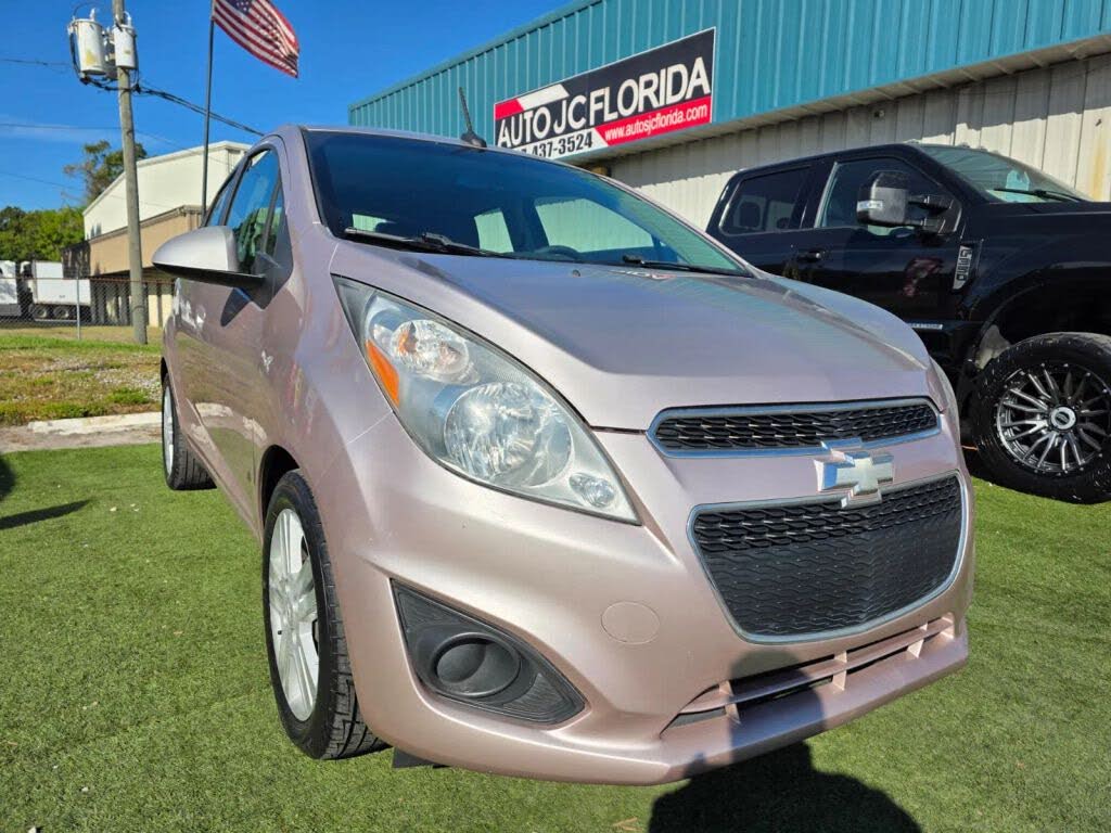 2013 Chevrolet Spark LS FWD