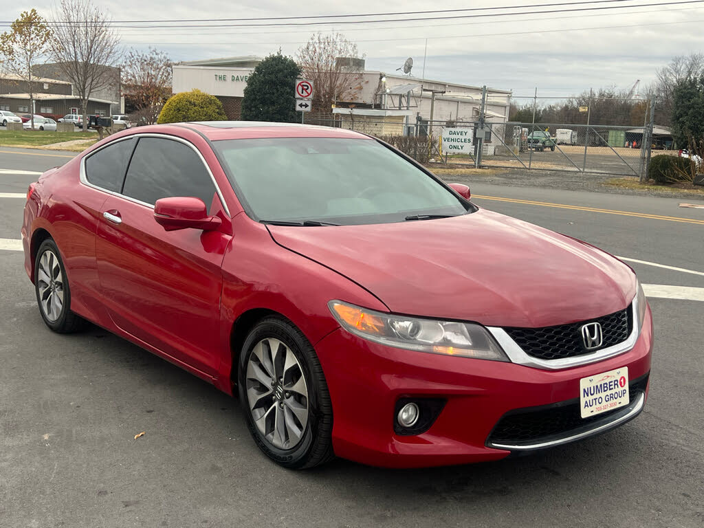 2013 Honda Accord Coupe EX-L