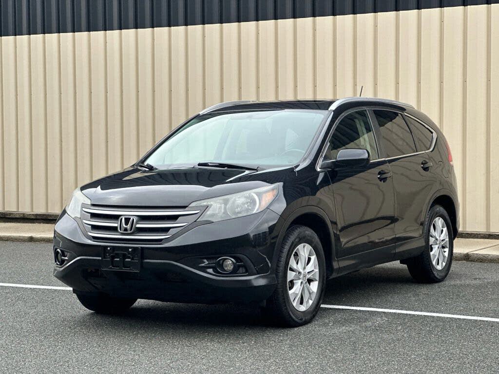2013 Honda CR-V EX-L AWD