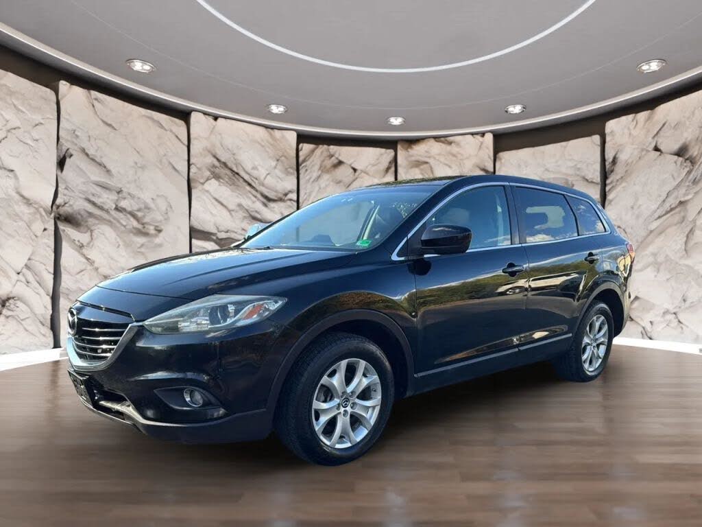 2013 Mazda CX-9 Touring AWD