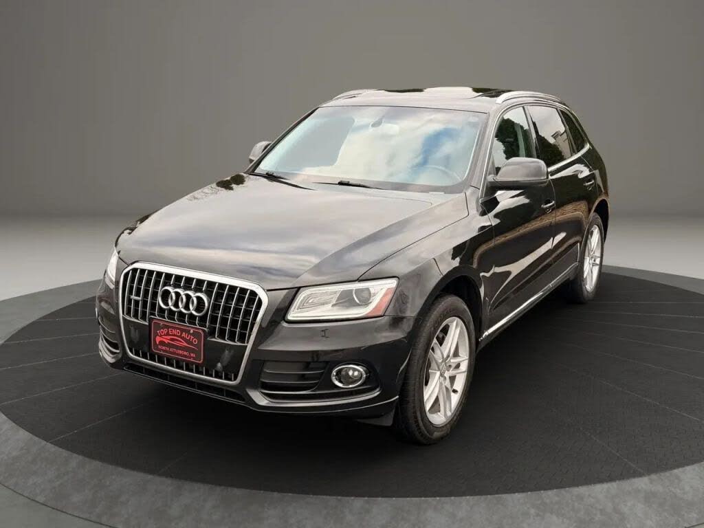 2014 Audi Q5 2.0T quattro Premium Plus