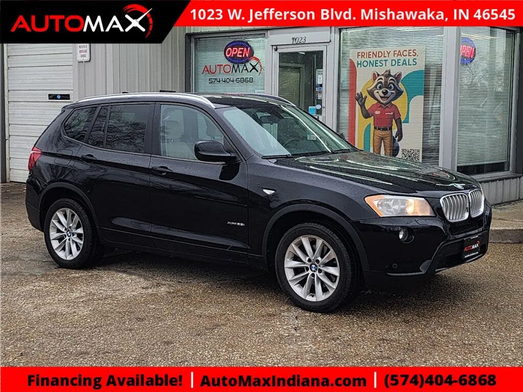 2014 BMW X3 xDrive28i AWD
