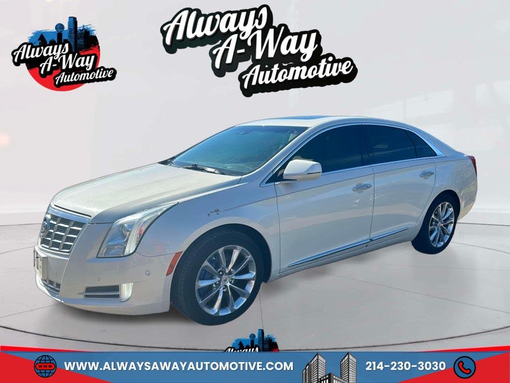2014 Cadillac XTS Luxury FWD