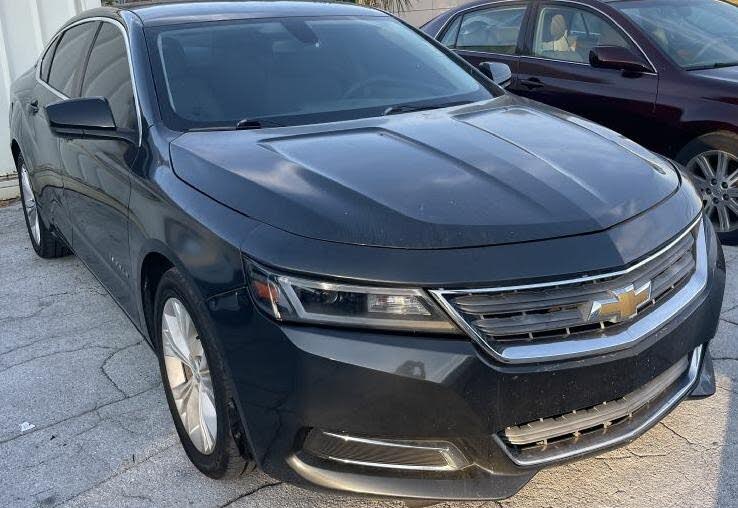 2014 Chevrolet Impala LS Fleet FWD