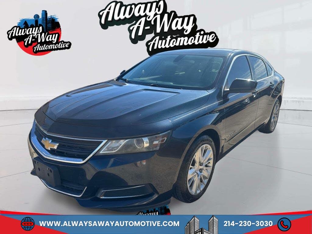 2014 Chevrolet Impala LS FWD
