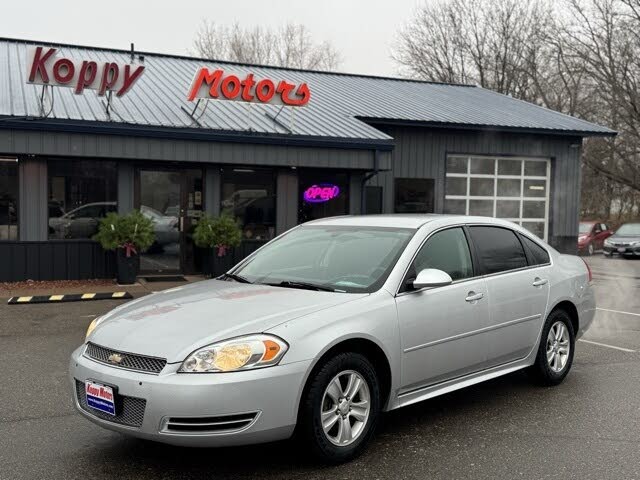 2014 Chevrolet Impala Limited LS FWD