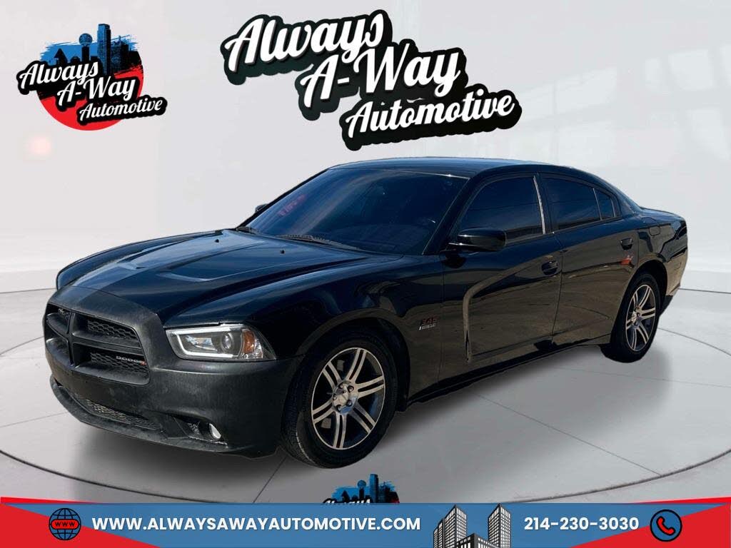 2014 Dodge Charger R/T RWD