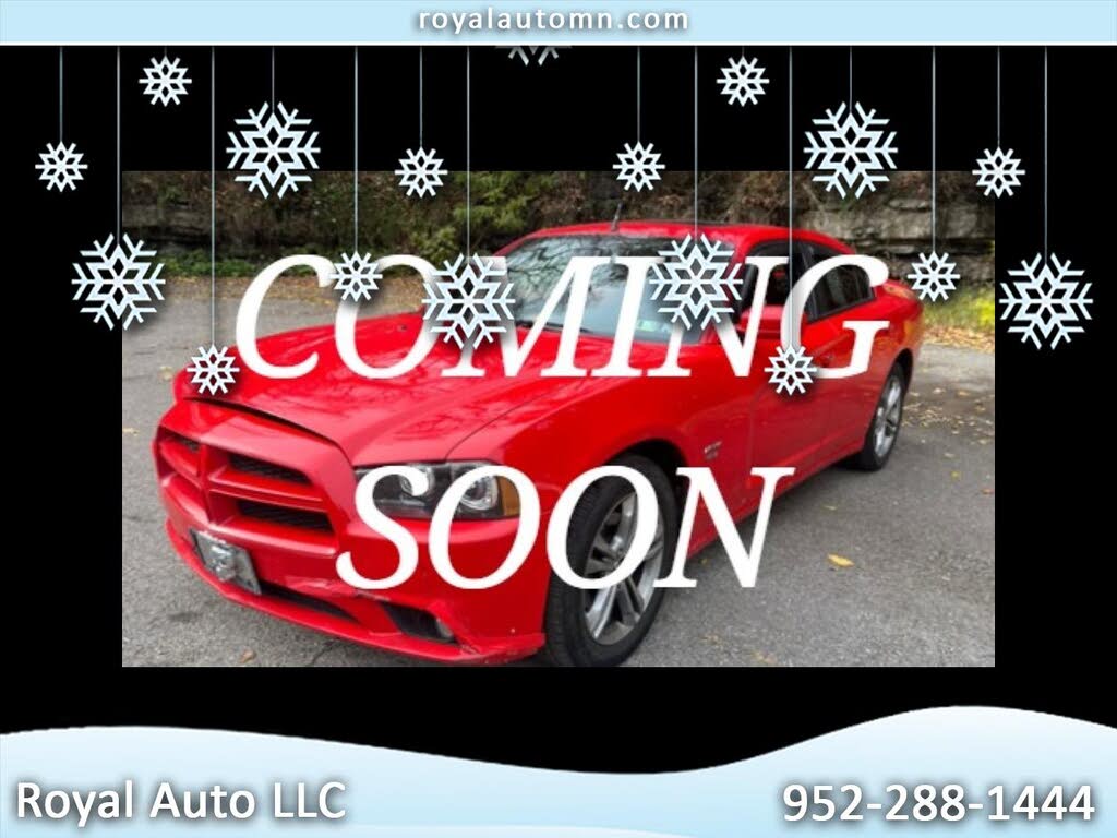 2014 Dodge Charger R/T AWD