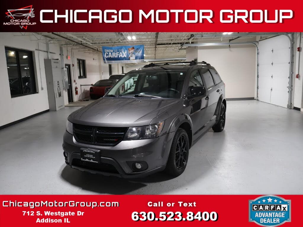 2014 Dodge Journey SXT FWD