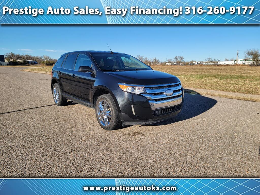 2014 Ford Edge Limited