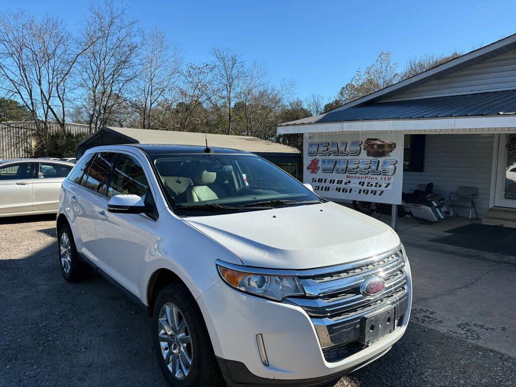 2014 Ford Edge Limited