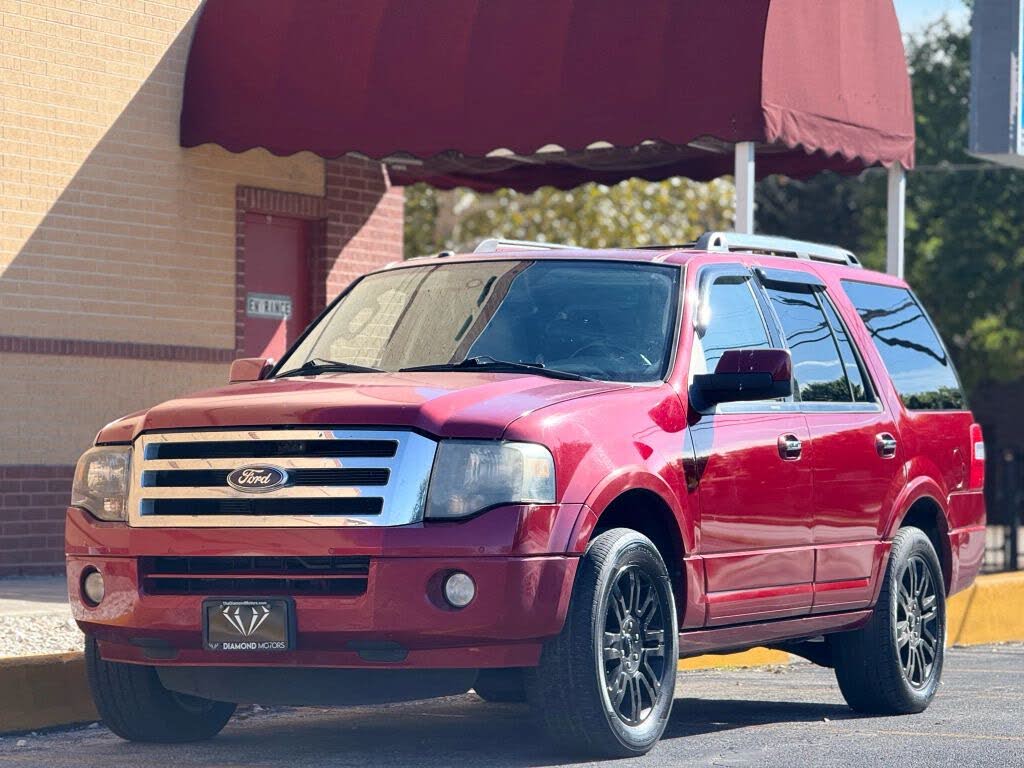 2014 Ford Expedition Limited