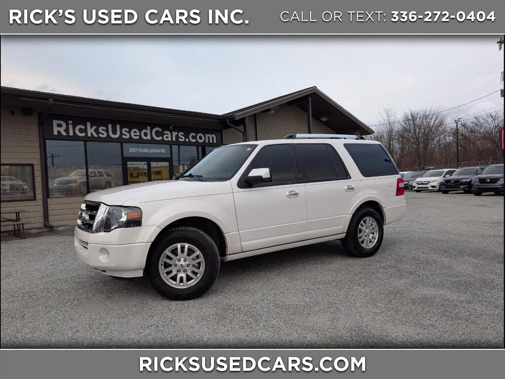 2014 Ford Expedition Limited