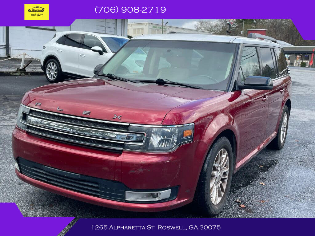 2014 Ford Flex SEL