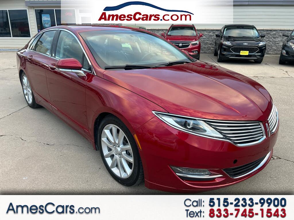 2014 Lincoln MKZ FWD