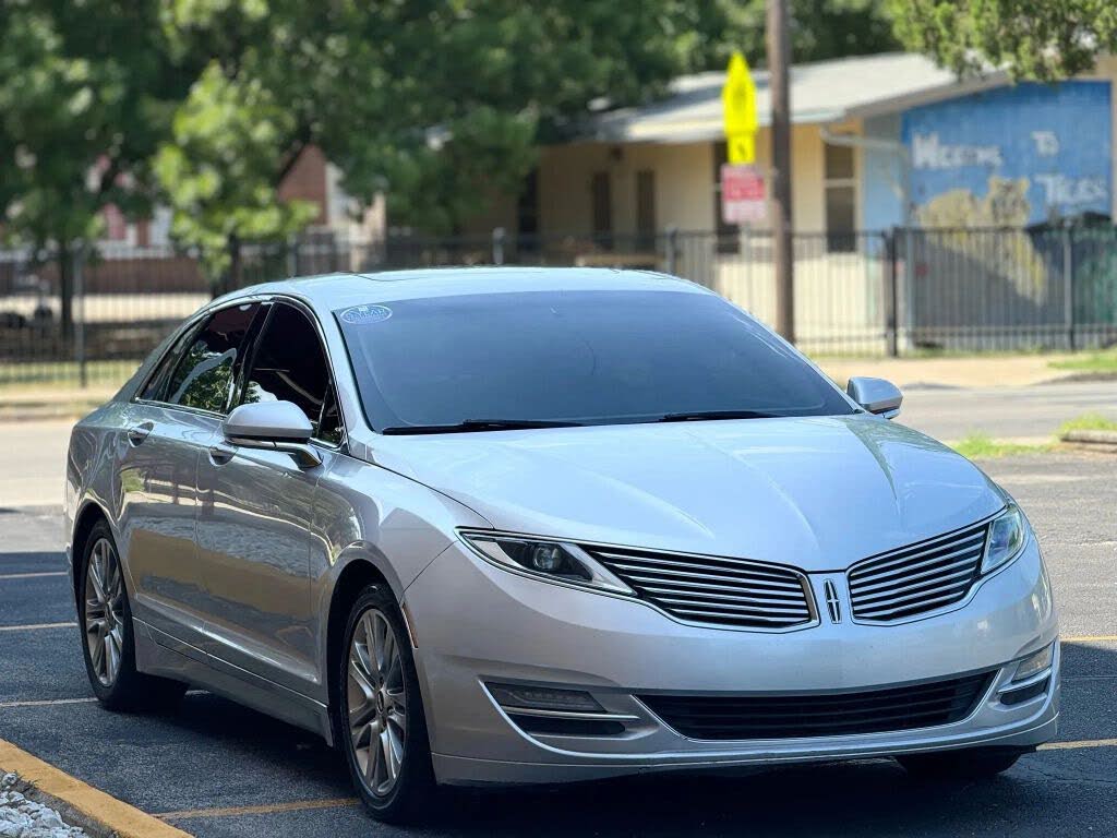 2014 Lincoln MKZ AWD