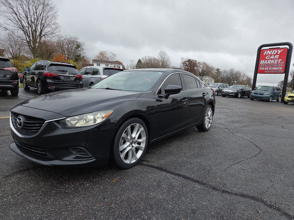 2014 Mazda MAZDA6 i Touring