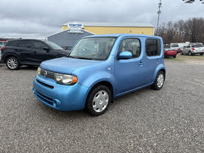 Nissan Cube 1.8 S