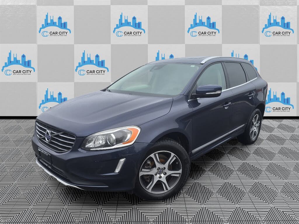 2014 Volvo XC60 T6 AWD