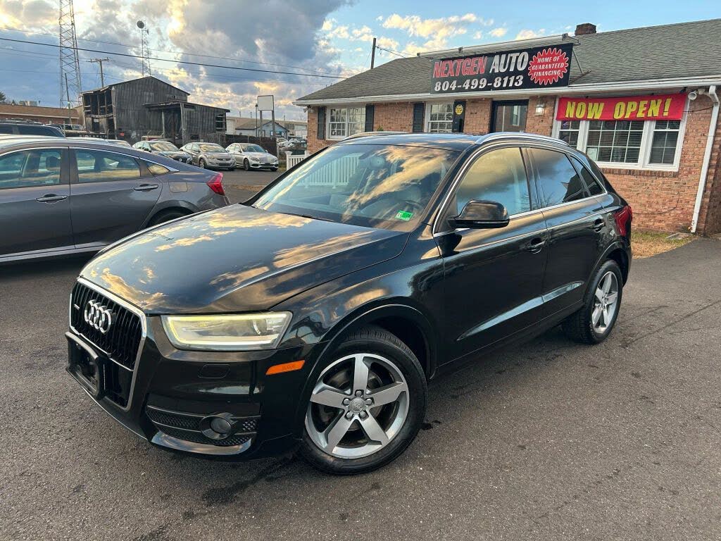 2015 Audi Q3 2.0T quattro Premium Plus
