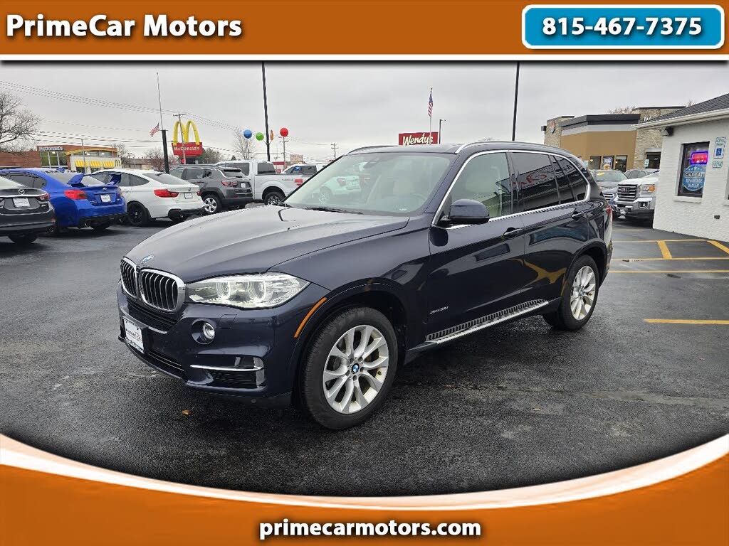2015 BMW X5 xDrive35i AWD