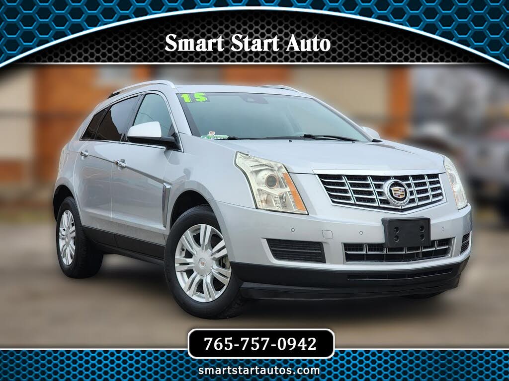 2015 Cadillac SRX Luxury FWD