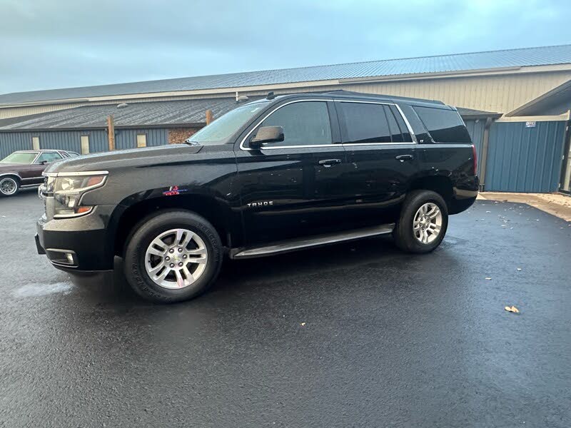 2015 Chevrolet Tahoe LT 4WD