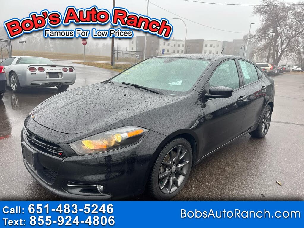 2015 Dodge Dart SXT FWD